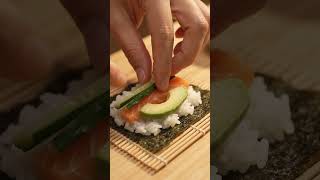 Making Miniature Temaki Sushi ASMR | Miniature Cooking
