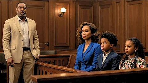 Part2- Billionaire Husband Walked Into Court WithHis Mistress&Smile-But JudgeHad DNA Results in Hand