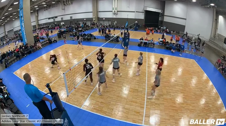 Jordan Northcutt (MH/S/RS) class of 2024. Lone Sta...