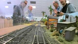 OCMR trains video 1