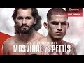 Jorge Masvidal vs Anthony Pettis Super Fight