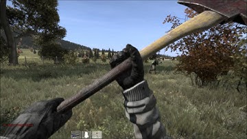 DayZ Standalone:: Fight Night:: Whats with all the backup?