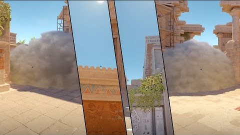 Take AGRESSIVE mid control on Anubis! - CS2