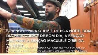 Maculelê Boa Noite