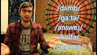 WHY (ENGLISH) SPELLING SUCKS! | Nico de Gallo