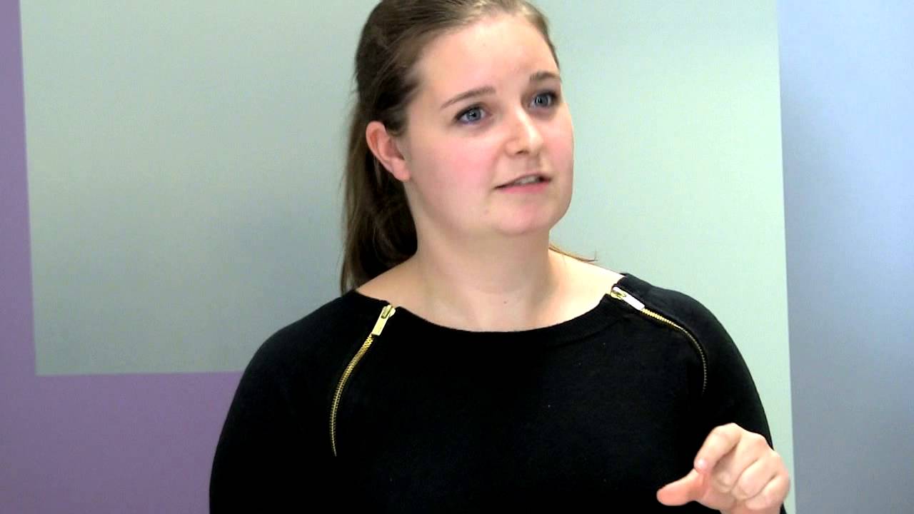 Studying the TREM2 gene - Christina Murray