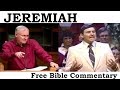Jeremiah Chapter 20 Free Bible Commentary With Pastor Teacher, Dr  Bob Utley