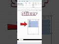 data filter  tricks  and time saving tools #excel #computereducation #shortvideo #exceltips #shorts