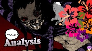 Tokyo Ghoul:re Chapter 40 Analysis - Truth Behind The Auction Raid Arc 東京喰種-トーキョーグール