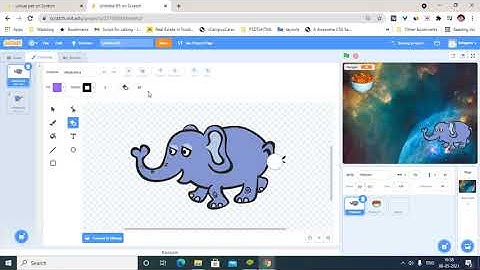 scratch video #4 learn how to make virtual pet in scratch