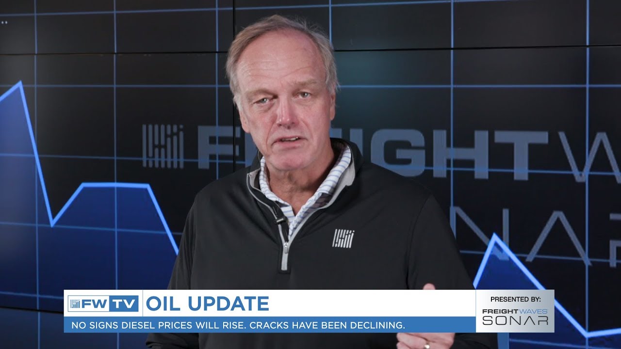 IMO2020: any impact on diesel markets yet?