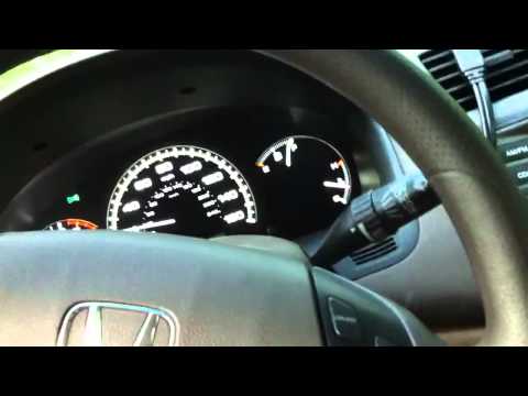 Video: Որտե՞ղ է 2007 թվականի Honda Accord-ի մեկնարկային ռելեը: