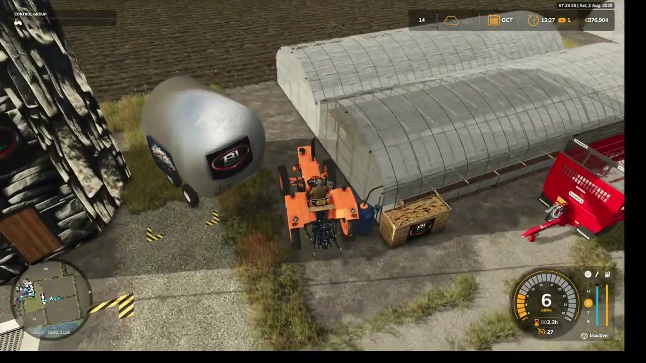 FS 25 Maypole Farm|By Cavalier Roy|Farm Manager|Seasons|Precision Farming|Hard Eco|Ep 13