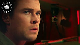 Chris Hemsworths Chinese Restaurant Fight Blackhat