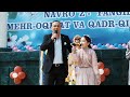 Nurzida Isayeva - Otabek Muhammadzohid bilan duet.