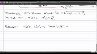 Introduction to the Discrete Fourier Transform