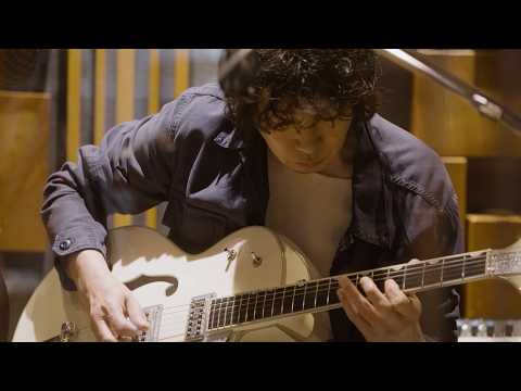 斉藤和義 - 黒猫のタンバリン【Recording Movie】