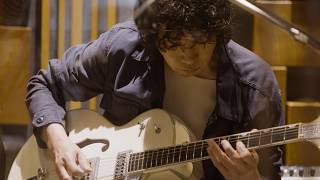 斉藤和義 - 黒猫のタンバリン【Recording Movie】