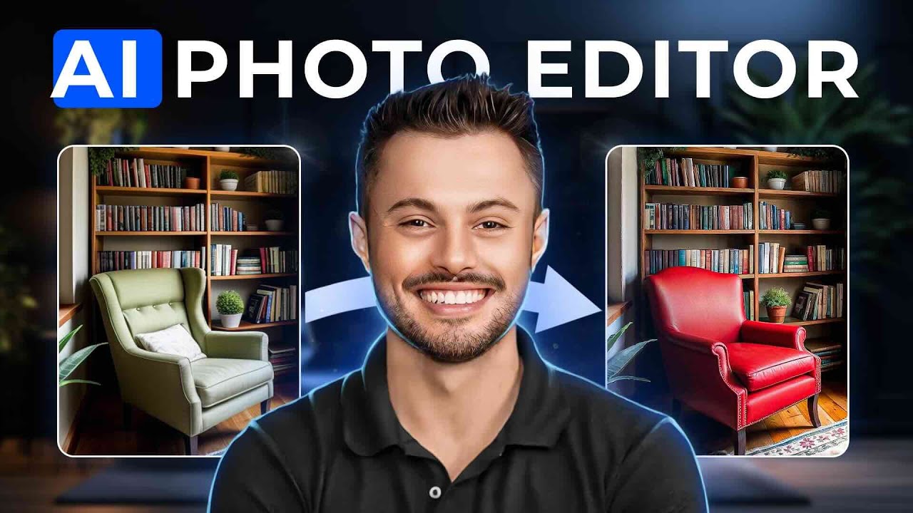Edit your images in one click with AI (For Free)