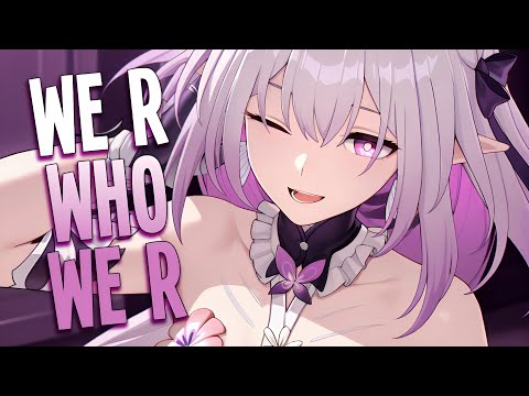Nightcore - We R Who We R | Ke$ha [Sped Up]