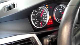 E60 M5 Dyno