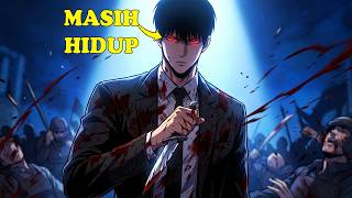 Dunia Mengira Dia Sudah Mati Tapi Dia Kembali Sebagai Bos Organisasi Paling Berbahaya - Manhwa