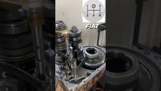Cómo funciona tu caja de cambios? 🤔 #cajadecambios #transmisión #mecanica #automotriz #reparaciones