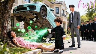 Download Lagu Super strong boy saves beautiful CEO from accident, she's his mother, fate begins to change! MP3