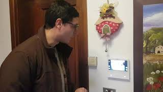 Videocitofono connesso WiFi e rispondi anche con il cellulare screenshot 1