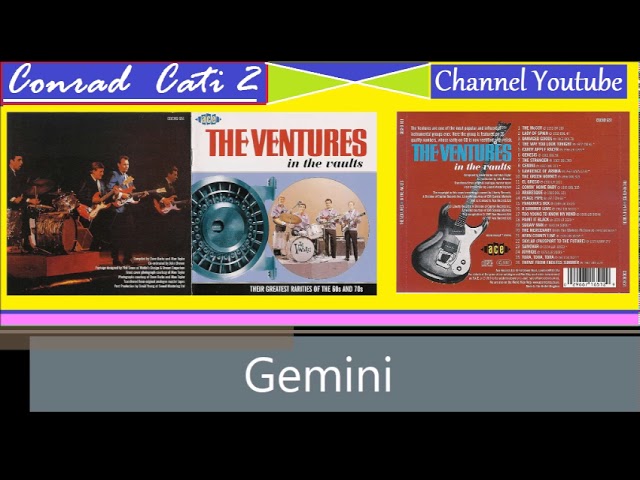 The Ventures * Gemini auf YouTube ansehen The Ventures * Gemini auf YouTube ansehen