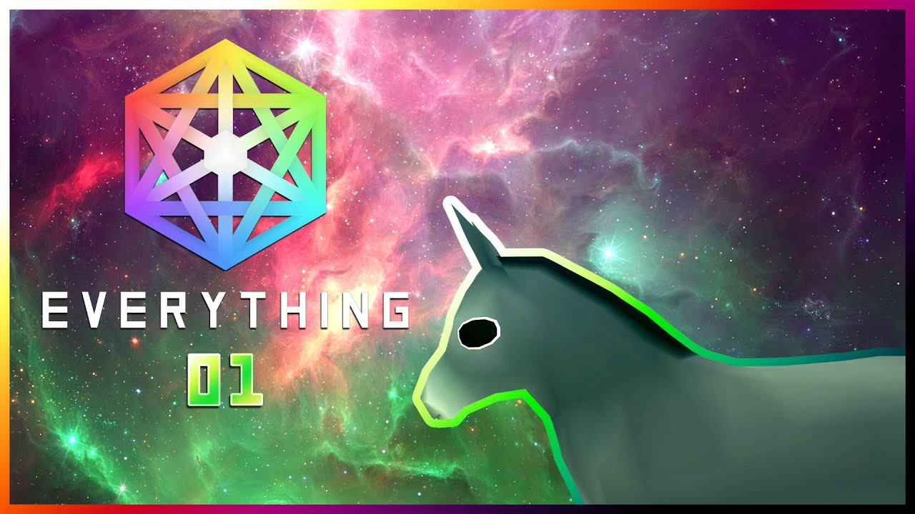 EVERYTHING 🌈 Part 01 - Überraschend philosophisch (mit Mattata90)