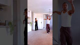 An isolation went perfect with this intro 😮💨🔥 #dance #trending #bend #tiktok #shorts #dancevideo