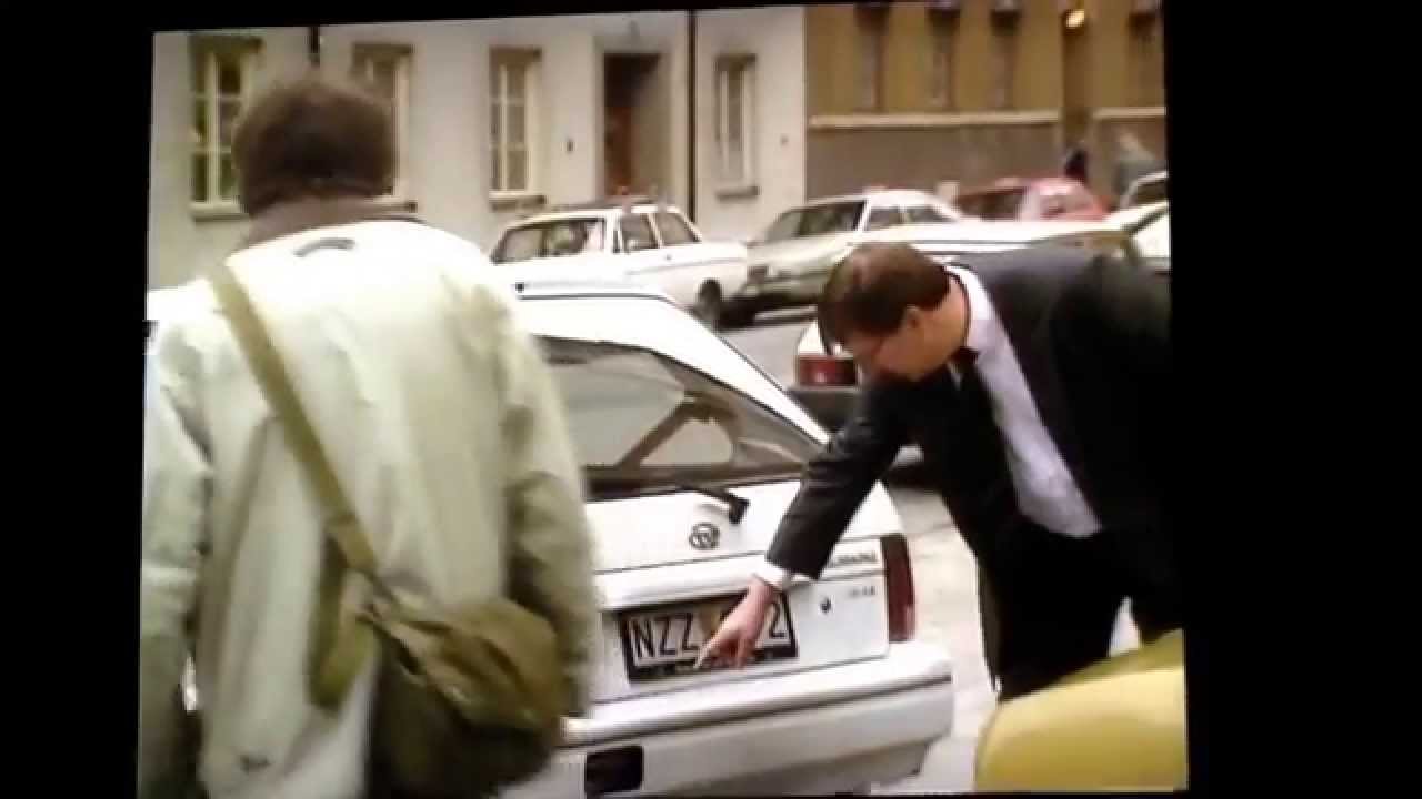 Sven Melander sketch