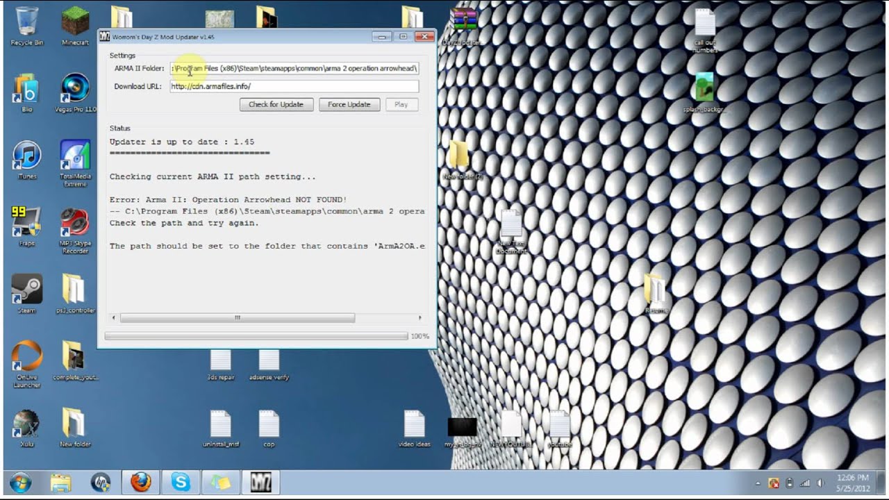 Installing 1 mod. Installing 1 mod