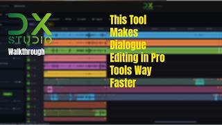 DX Studio Walkthrough