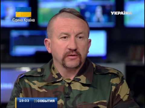 Сотник казацкой самообороны: