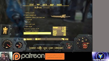 Fallout 4 - How to use Total Hacks Protectron Override