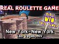 UP AND DOWN GAME! - Live Roulette Game #23 - New York-New York, Las Vegas, NV - Inside the Casino