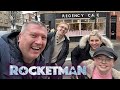 Rocketman filming location reveal
