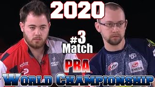 Bowling 2020 World Championship MOMENT - Game 3 screenshot 4