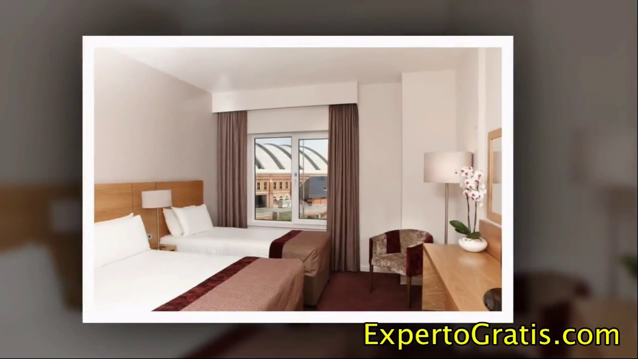Jurys Inn Manchester City Centre, Manchester, England ...