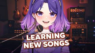 Learning New Song Requests! | Karaoke
