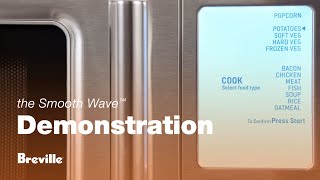 The Smooth Wave™ - Product demonstration
