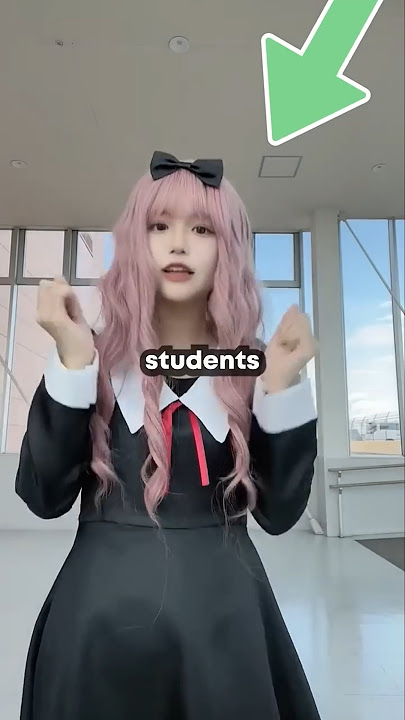 Japanese Students Can Wear Literally Anything For A Day #shorts  #japan #japaneseculture  #cosplay