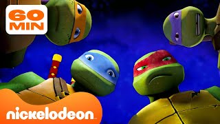 60 MENIT dari Teenage Mutant Ninja Turtles - Musim 1 🐢 | TMNT | Bahasa Nickelodeon