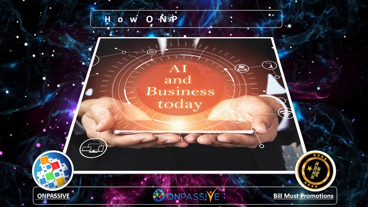 How ONPASSIVE AI will Transform Business - YouTube