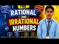 Rational and Irrational Numbers: Made Super Easy 