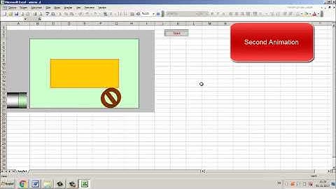 Excel Vba Animation Examples
