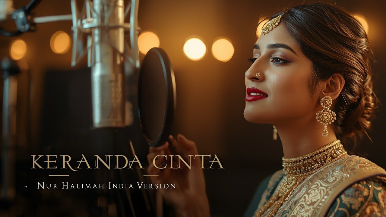 (bikin terenyuh)KERANDA CINTA,Noerhalimah   cover versi india