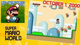 The 1st SMW Hack? - Super Mario World Jazz (v1) • Super Mario World ROM Hack (SNES/Super Nintendo)